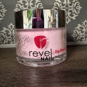 Revel Nail Pink Dip Powder